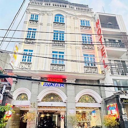 Khach San Avatar Hotel Ho Chi Minh City Bagian luar foto