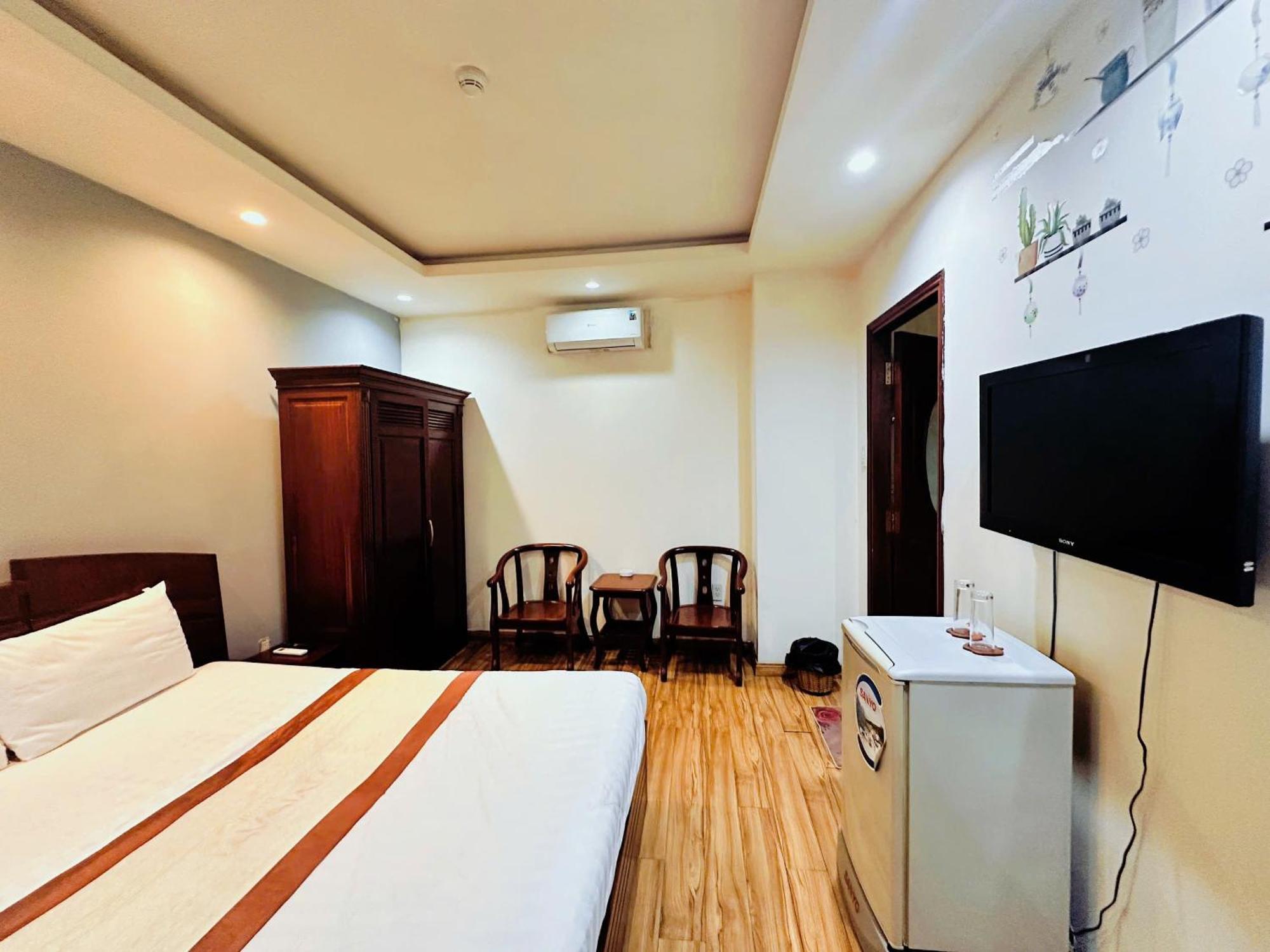 Khach San Avatar Hotel Ho Chi Minh City Bagian luar foto