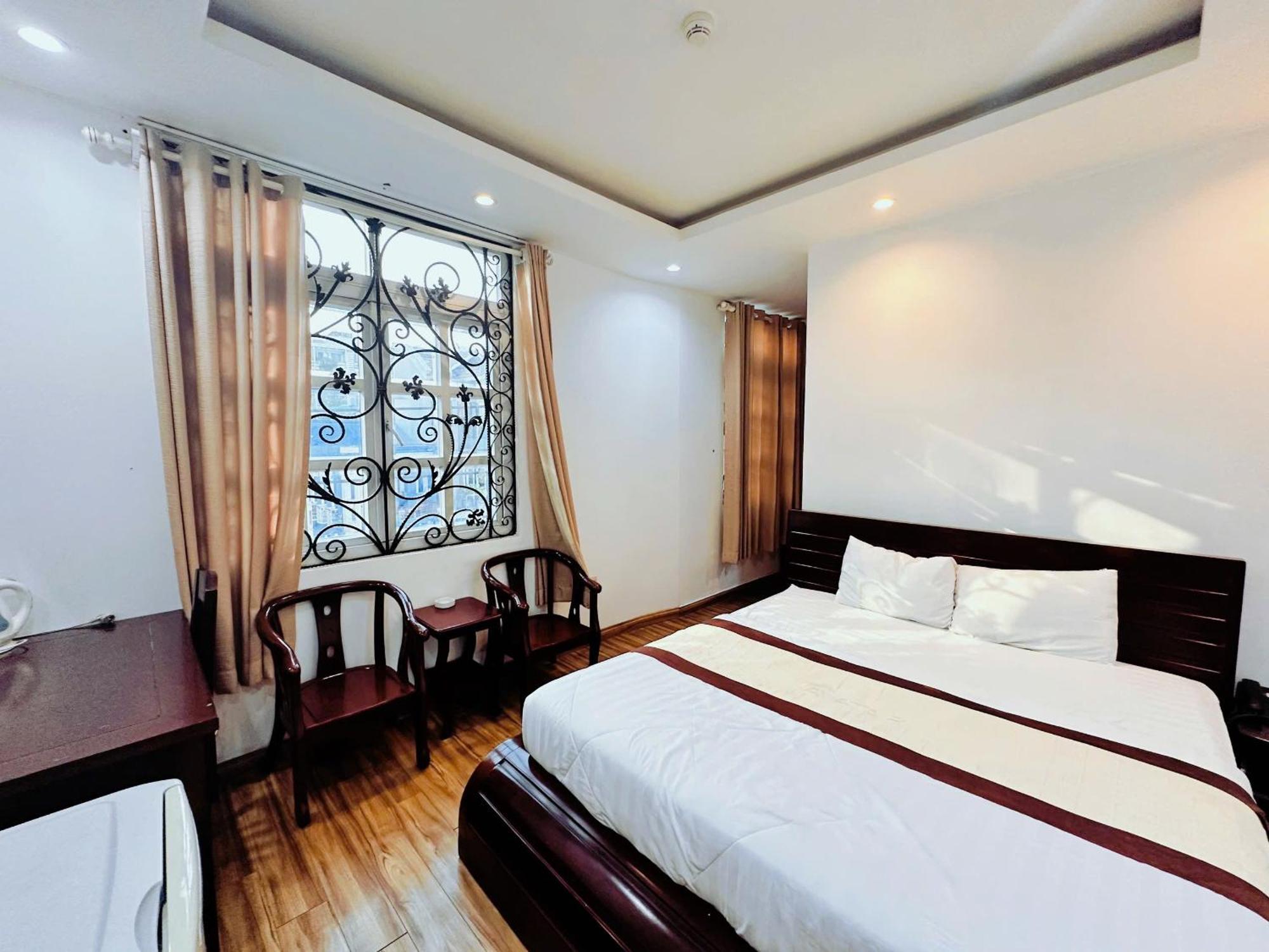 Khach San Avatar Hotel Ho Chi Minh City Bagian luar foto