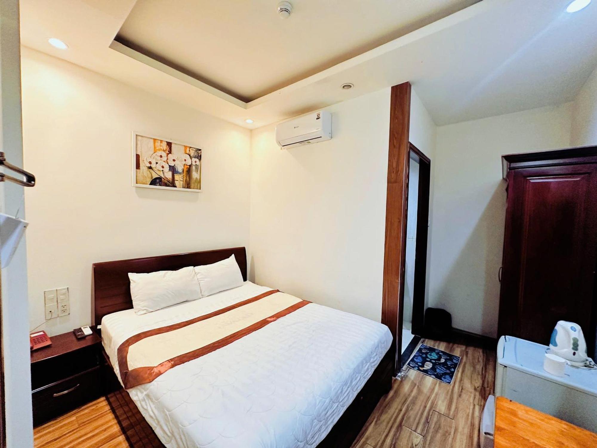 Khach San Avatar Hotel Ho Chi Minh City Bagian luar foto