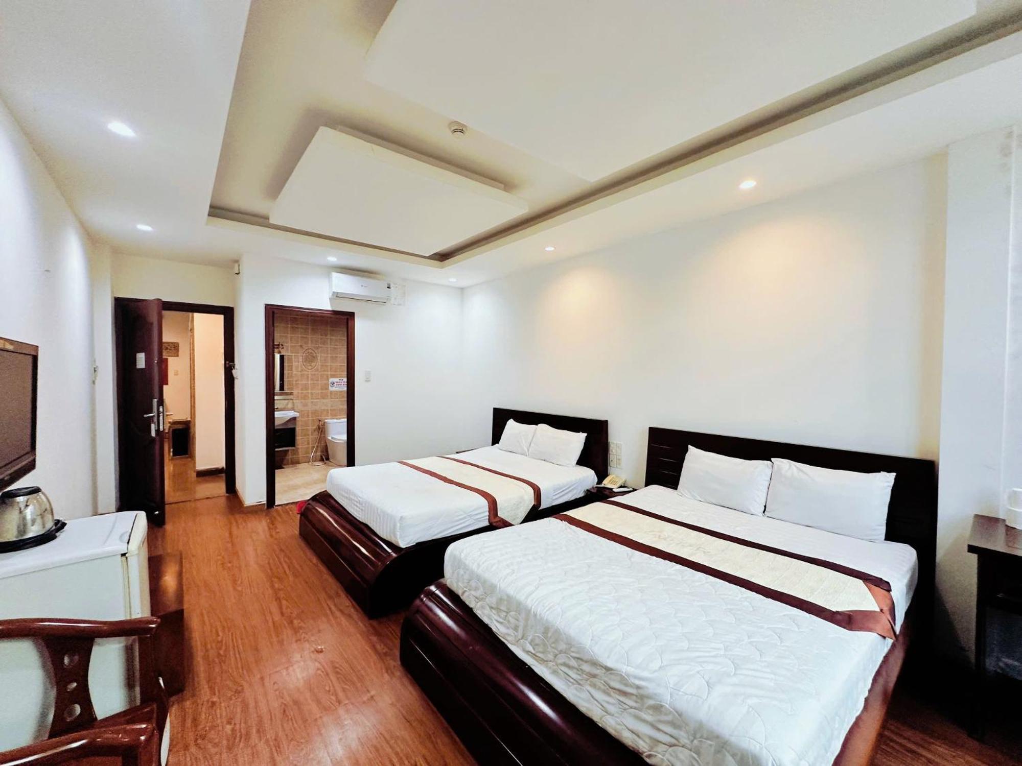 Khach San Avatar Hotel Ho Chi Minh City Bagian luar foto