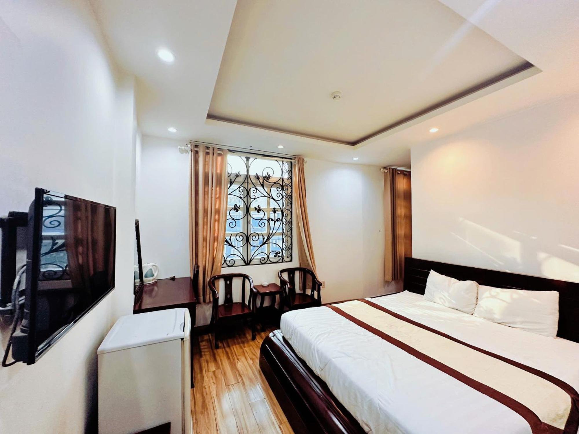 Khach San Avatar Hotel Ho Chi Minh City Bagian luar foto