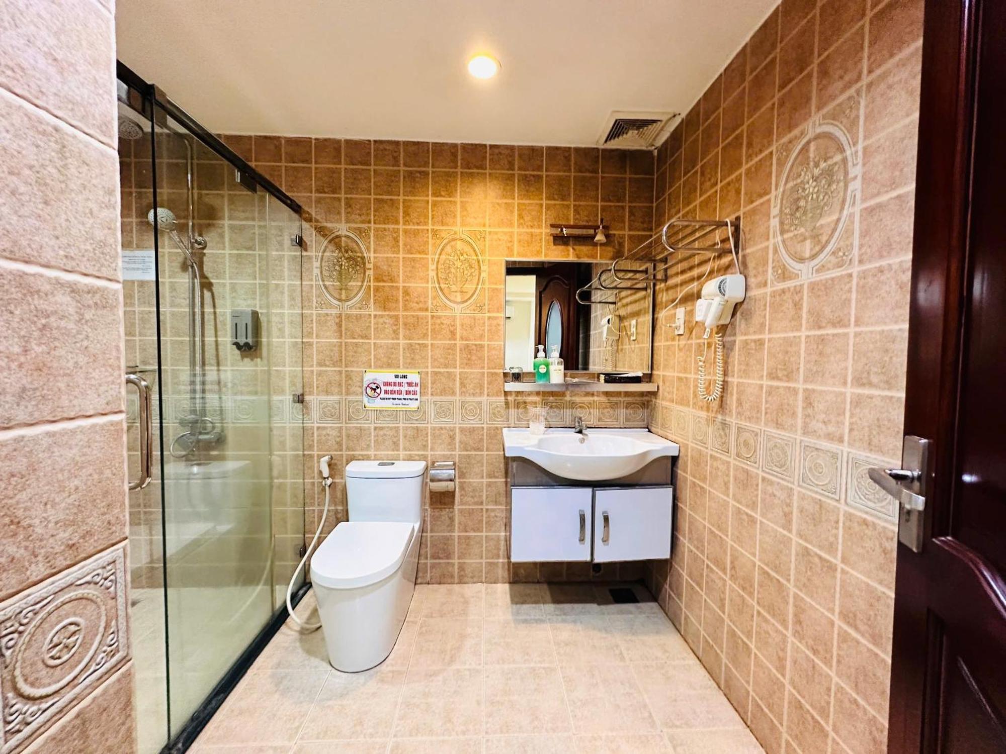 Khach San Avatar Hotel Ho Chi Minh City Bagian luar foto