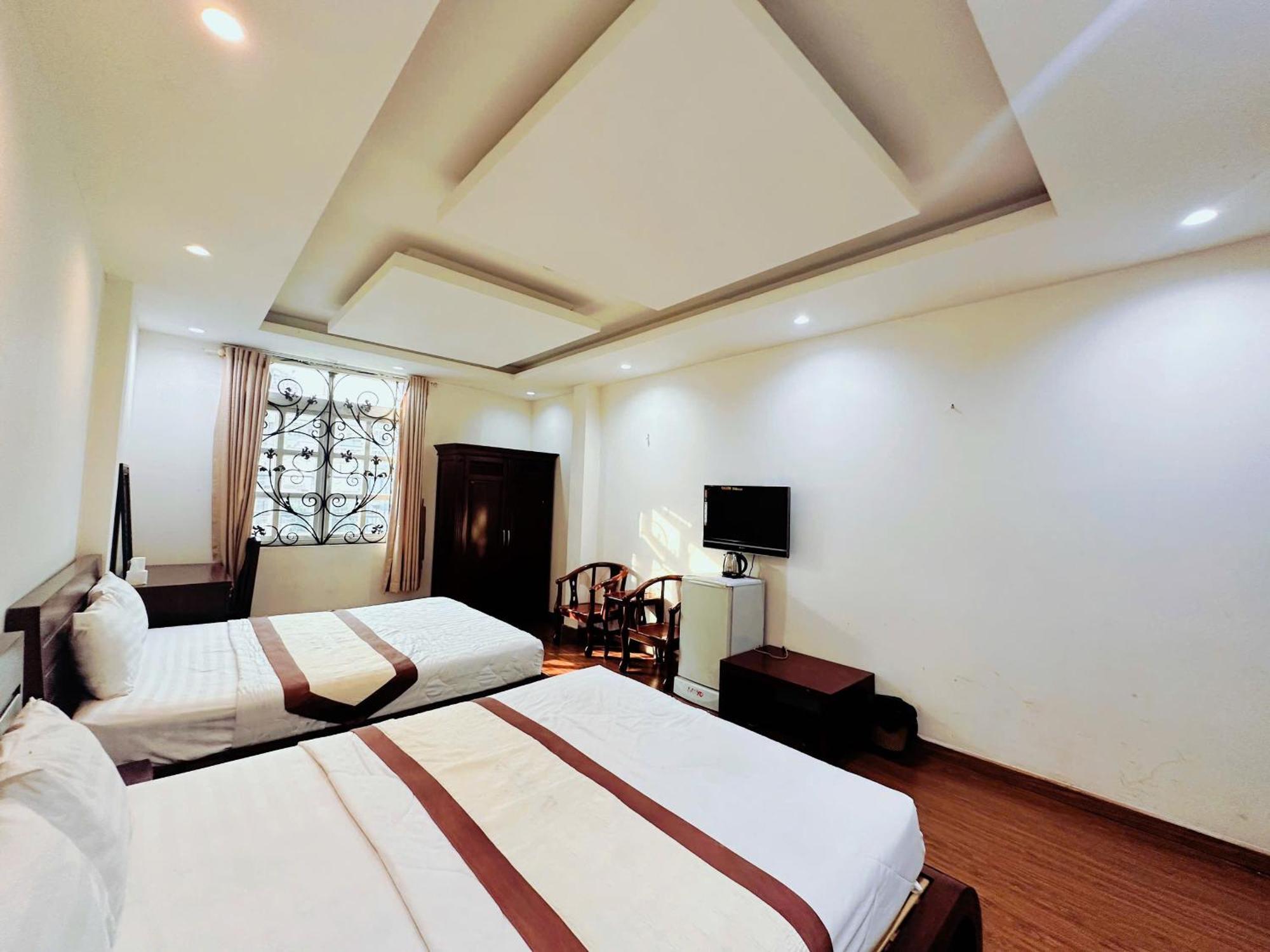 Khach San Avatar Hotel Ho Chi Minh City Bagian luar foto