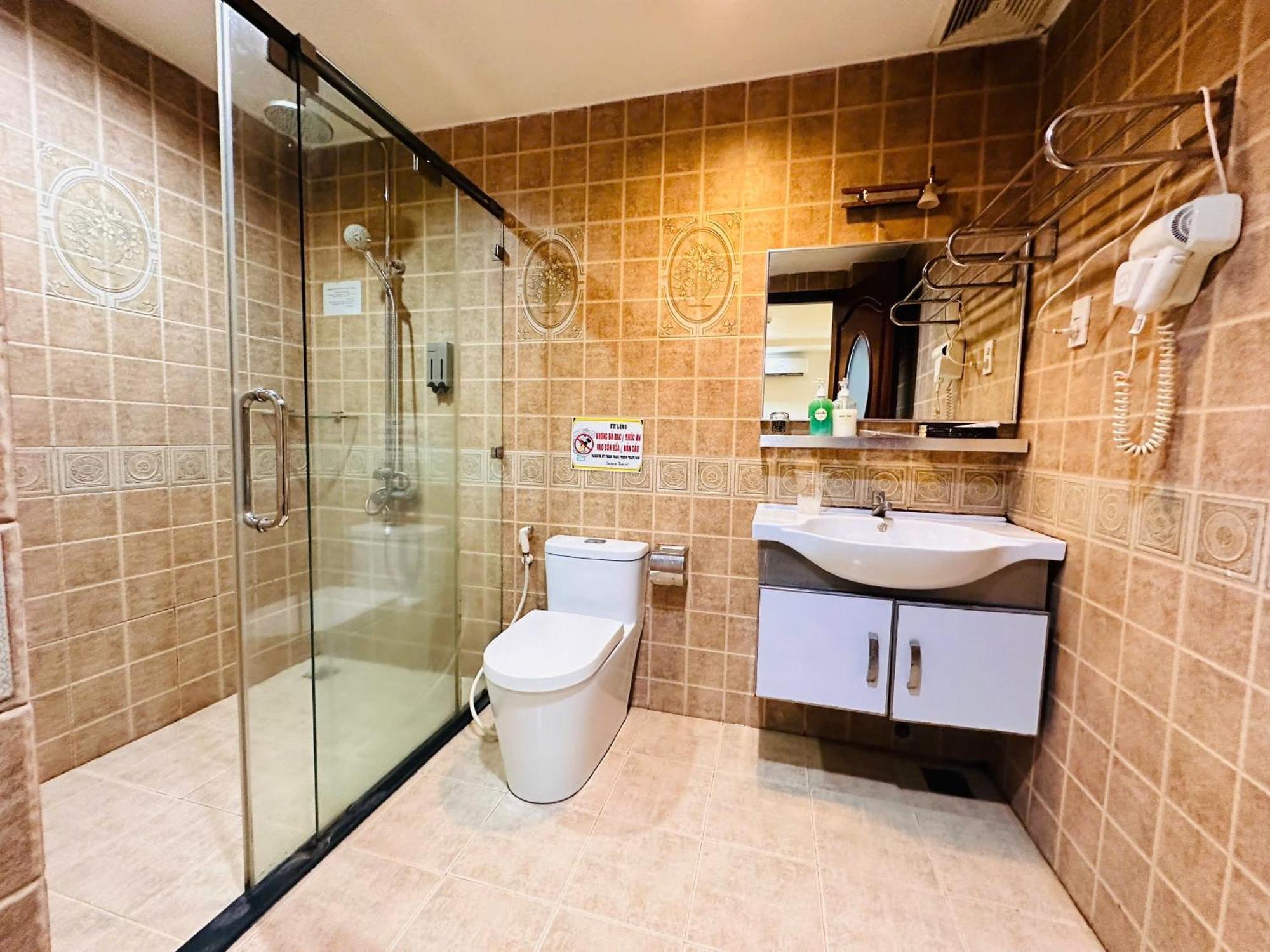 Khach San Avatar Hotel Ho Chi Minh City Bagian luar foto