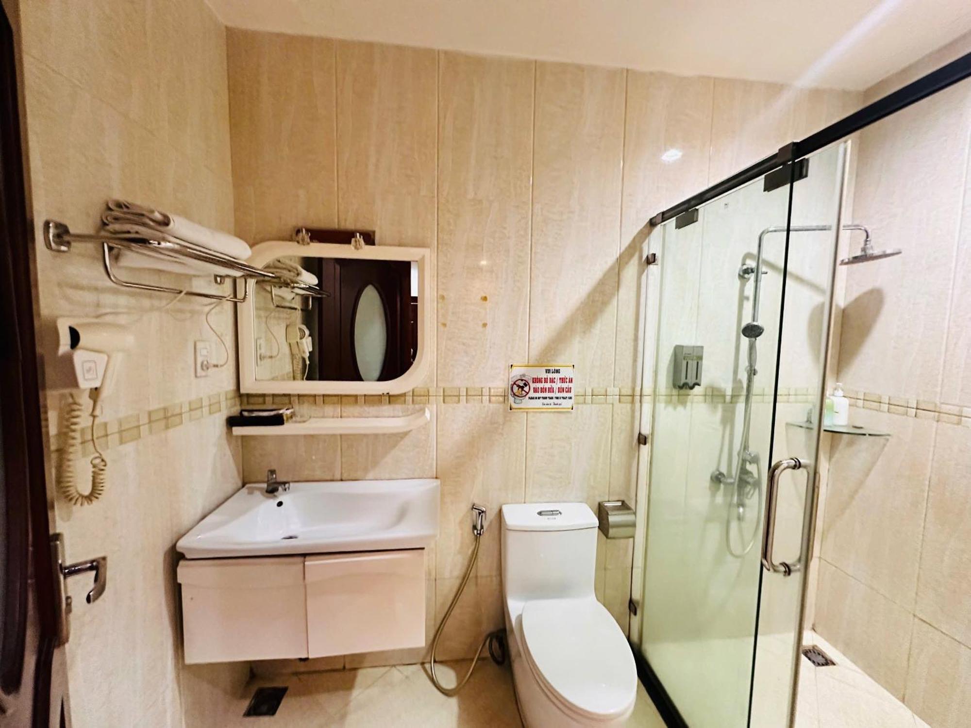 Khach San Avatar Hotel Ho Chi Minh City Bagian luar foto