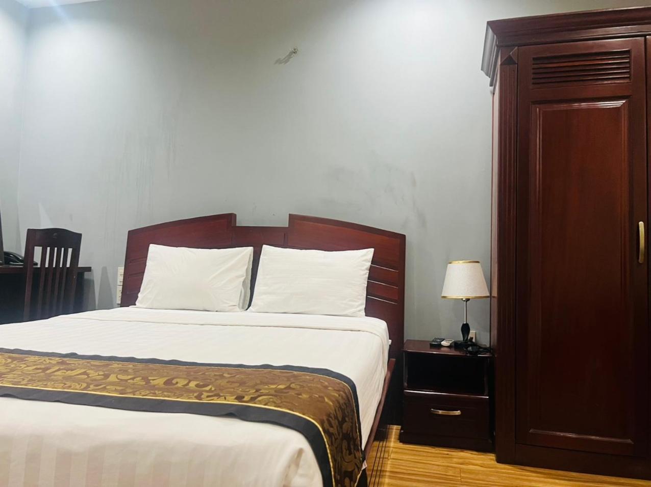 Khach San Avatar Hotel Ho Chi Minh City Bagian luar foto