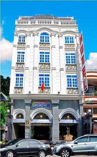 Khach San Avatar Hotel Ho Chi Minh City Bagian luar foto