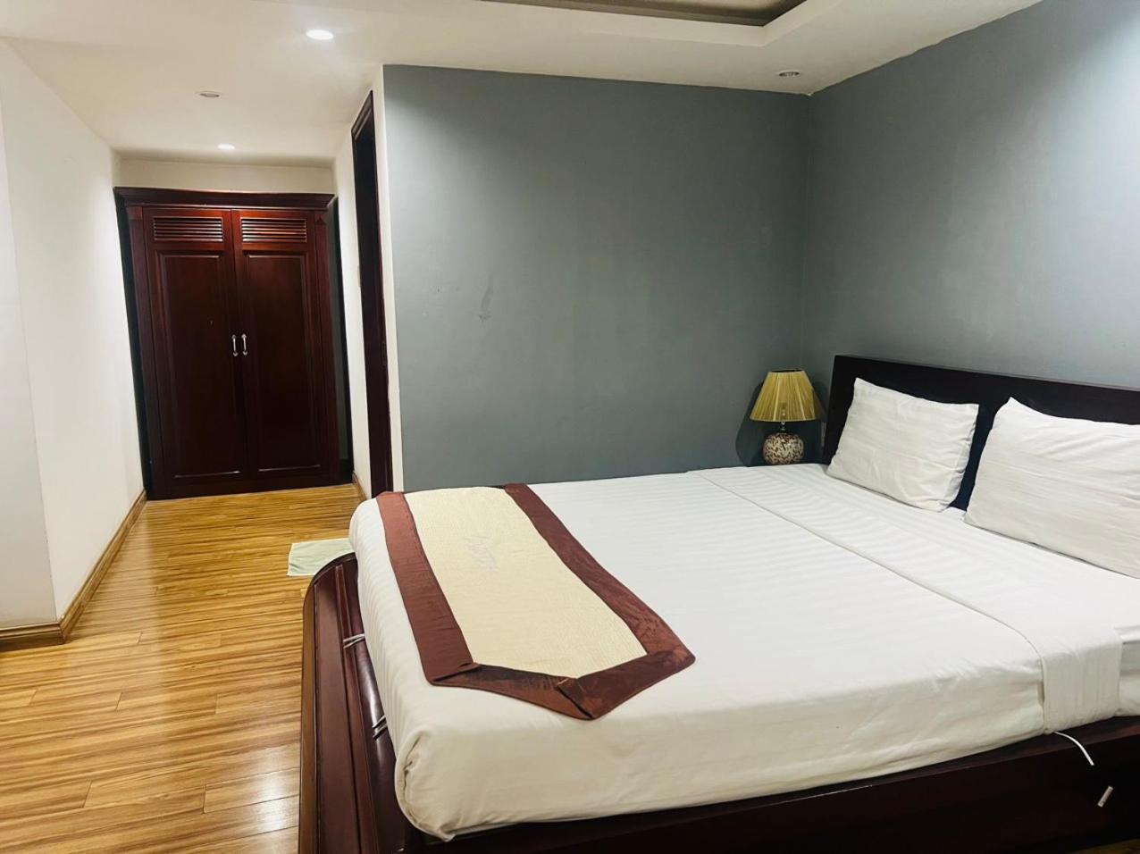 Khach San Avatar Hotel Ho Chi Minh City Bagian luar foto