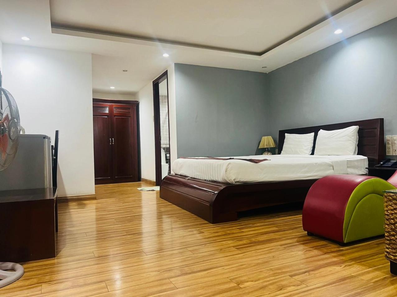 Khach San Avatar Hotel Ho Chi Minh City Bagian luar foto