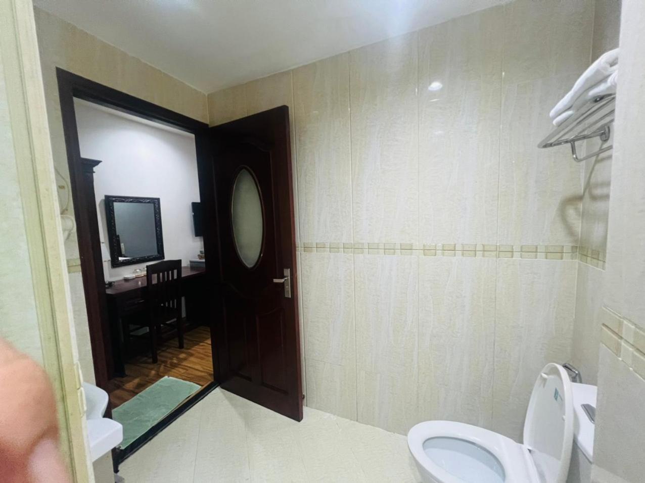 Khach San Avatar Hotel Ho Chi Minh City Bagian luar foto
