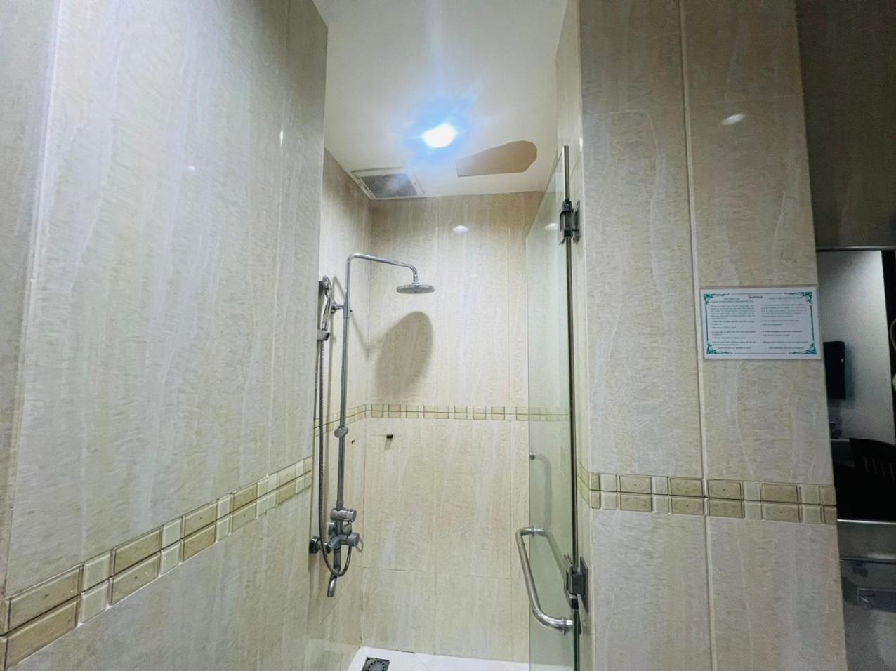 Khach San Avatar Hotel Ho Chi Minh City Bagian luar foto