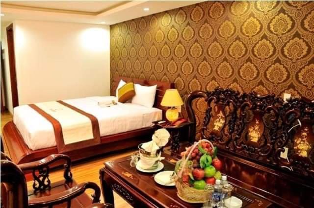 Khach San Avatar Hotel Ho Chi Minh City Bagian luar foto