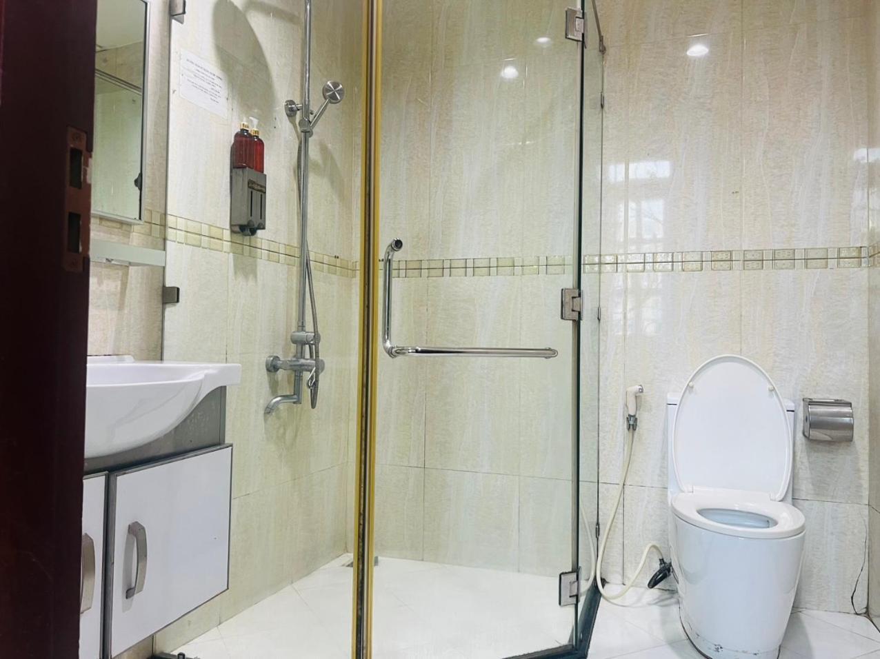 Khach San Avatar Hotel Ho Chi Minh City Bagian luar foto