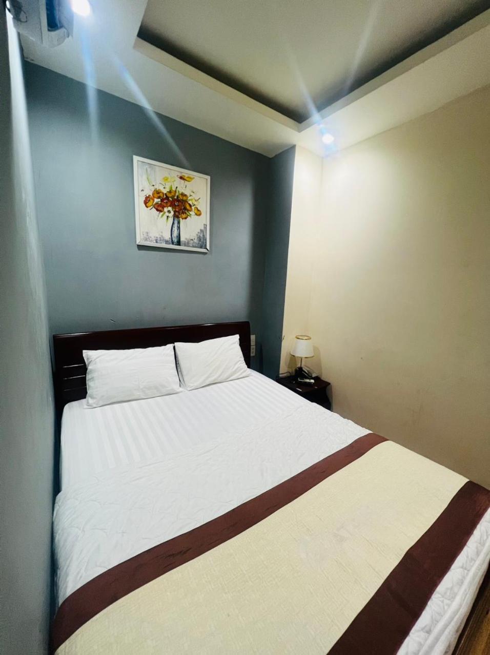 Khach San Avatar Hotel Ho Chi Minh City Bagian luar foto